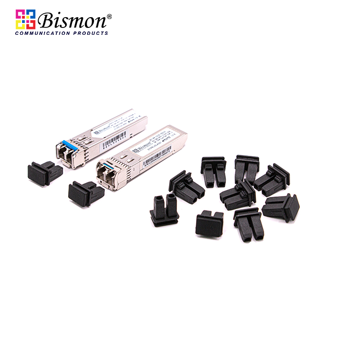 SFP SFP+ Dust cover (ช่องปิดกันฝุ่นตัว SFP transceiver module)